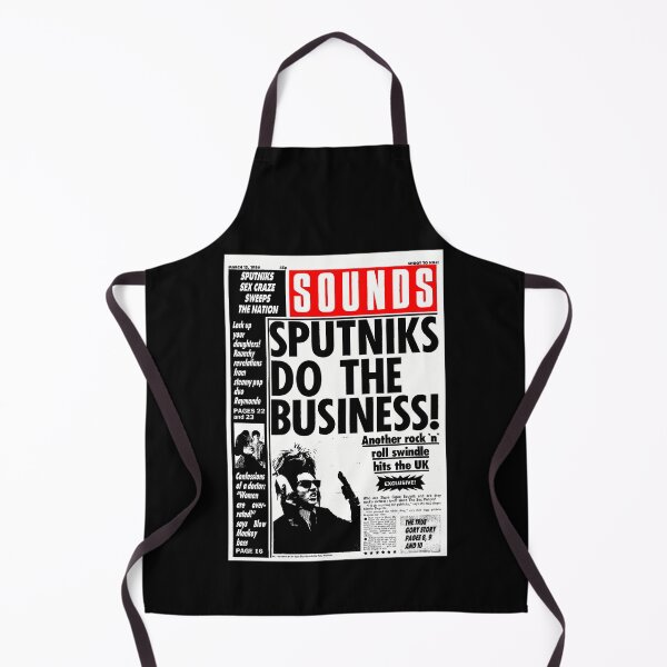 Item preview, Sigues Sigues Sputniks designed and sold by Stanlylived.