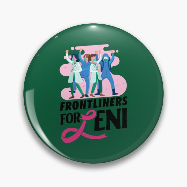 Item preview, Frontliners for Leni      designed and sold by ElizaGraceWeddi.