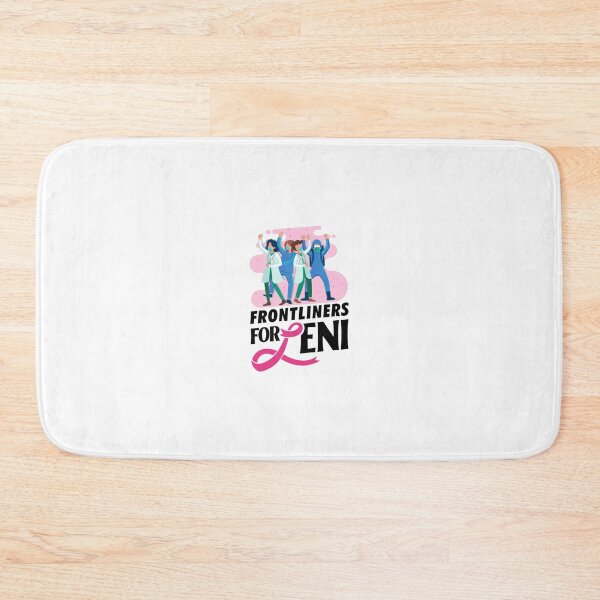 Item preview, Frontliners for Leni      designed and sold by ElizaGraceWeddi.