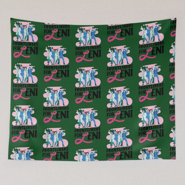 Item preview, Frontliners for Leni      designed and sold by ElizaGraceWeddi.