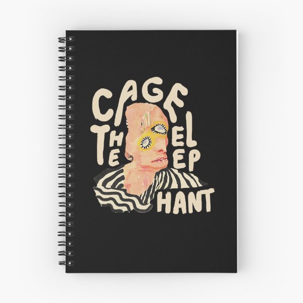 Item preview, Elephant The Cage  designed and sold by KalebBlock.