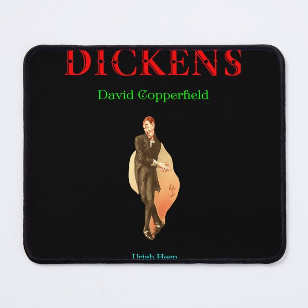 Item preview, Dickens David Copperfield Uriah Heep  designed and sold by FusbertaLizotte.