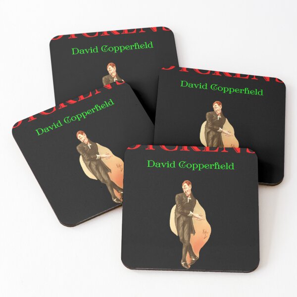 Item preview, Dickens David Copperfield Uriah Heep  designed and sold by FusbertaLizotte.