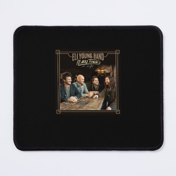 Item preview, Eli Young Band 10000 Towns Classic  designed and sold by KalebBlock.