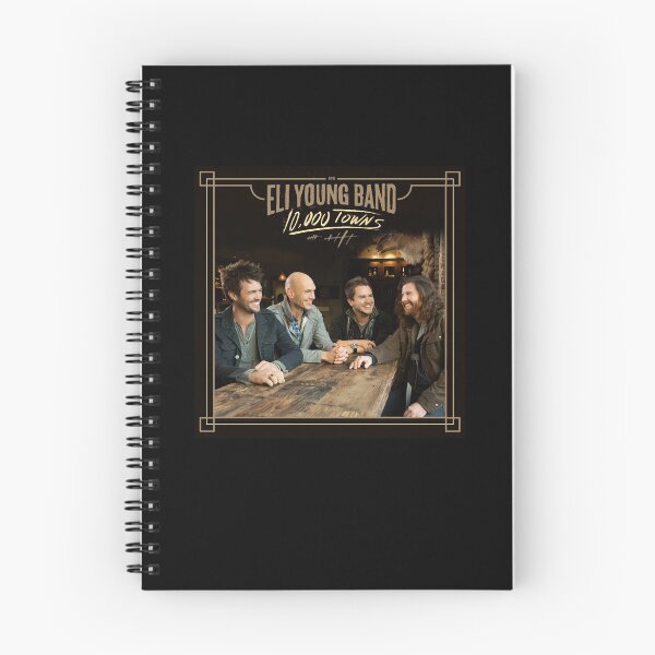 Item preview, Eli Young Band 10000 Towns Classic  designed and sold by KalebBlock.