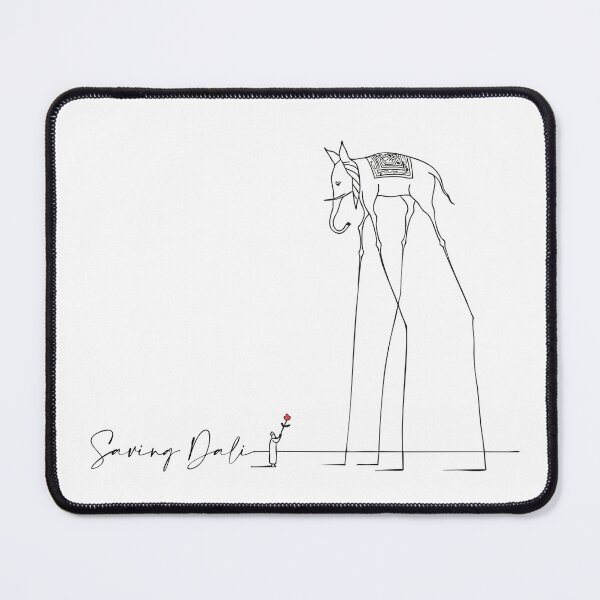 Item preview, Saving Dalí designed and sold by OnePersonParty.
