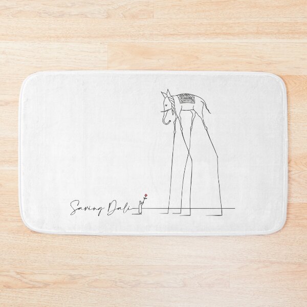Item preview, Saving Dalí designed and sold by OnePersonParty.