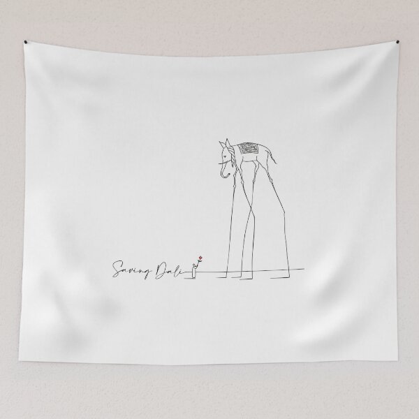 Item preview, Saving Dalí designed and sold by OnePersonParty.