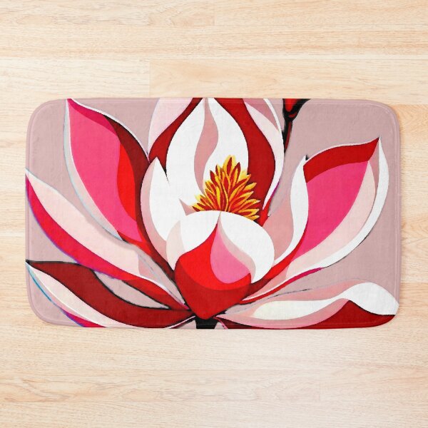 Item preview, Pink Flower Graphic designed and sold by ViaARTfactory.