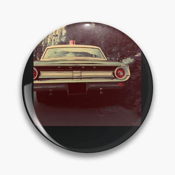 Item preview, 1964-Ford-Galaxie-500-Police-Car designed and sold by JanellBogisich.
