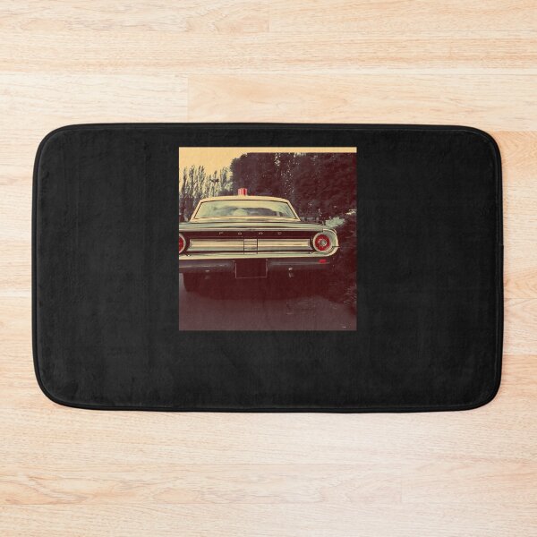 Item preview, 1964-Ford-Galaxie-500-Police-Car designed and sold by JanellBogisich.