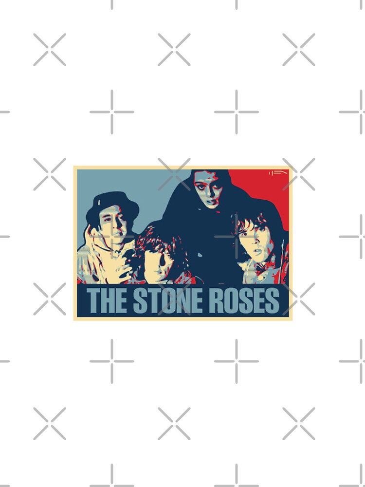 Thumbnail 4 of 4, iPhone Case, The Stone Roses designed and sold by DAFTFISH.