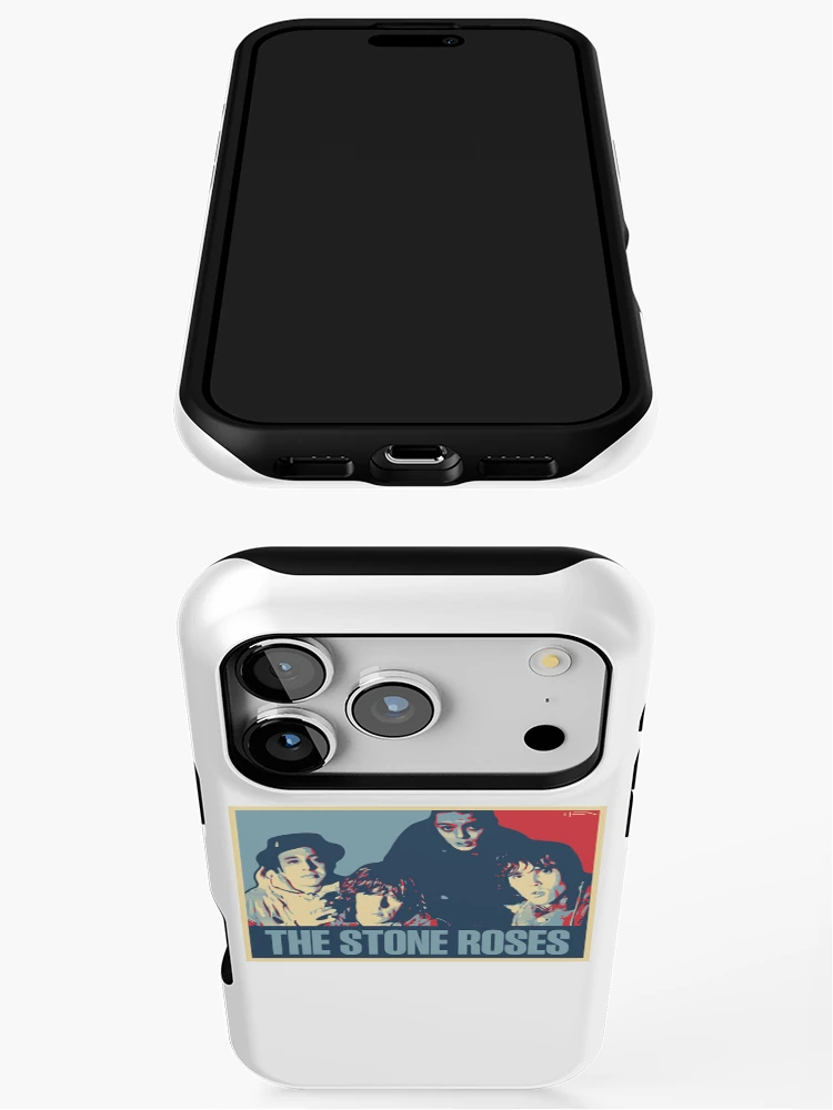 Thumbnail 3 of 4, iPhone Case, The Stone Roses designed and sold by DFA.