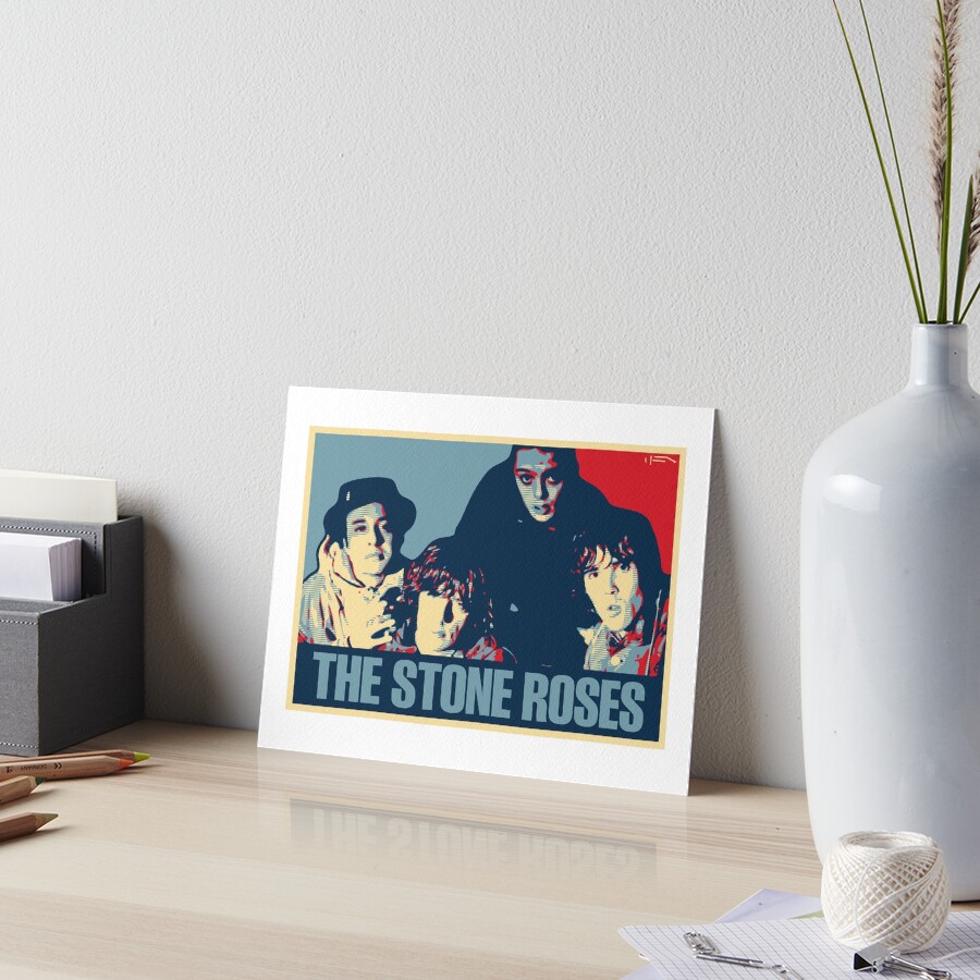 Item preview, Art Board Print designed and sold by DAFTFISH.