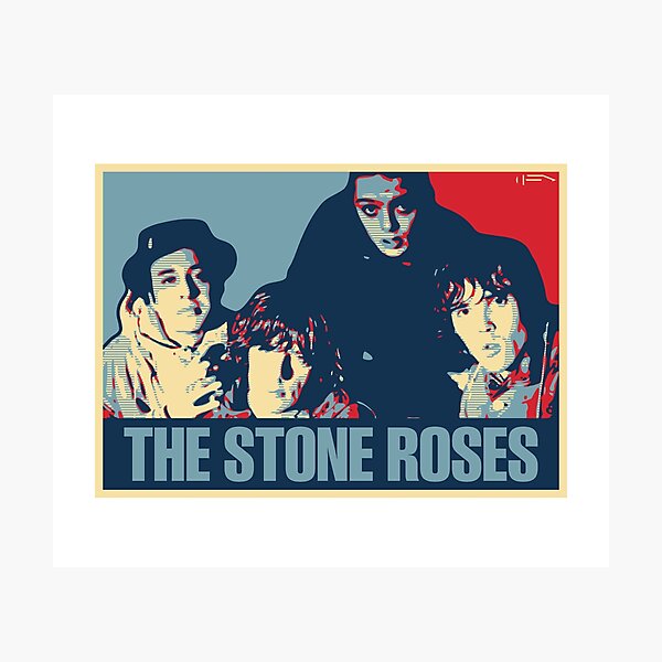 Item preview, The Stone Roses designed and sold by DFA.
