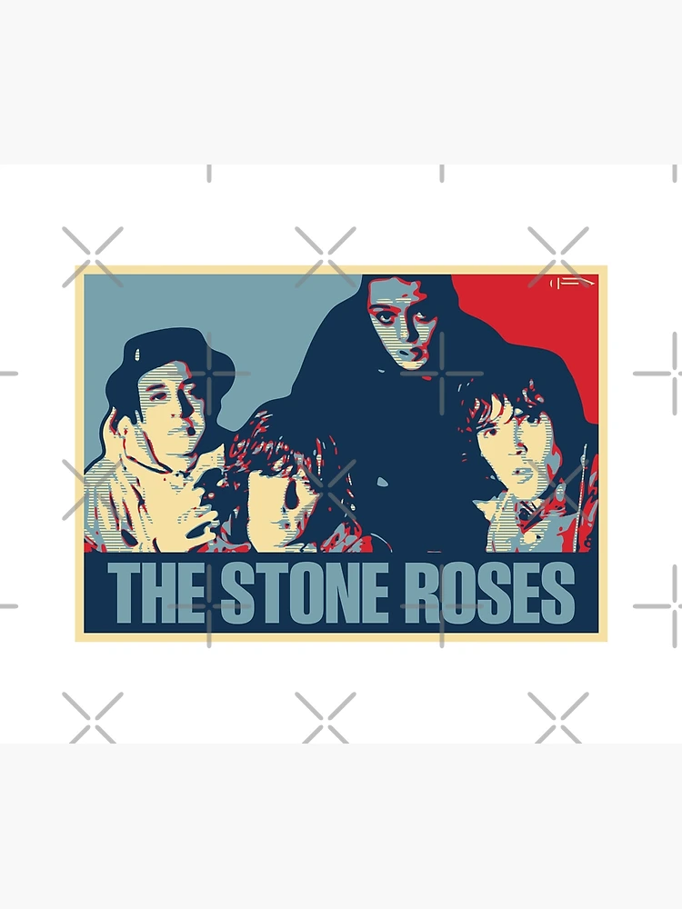 Thumbnail 6 of 6, Throw Blanket, The Stone Roses designed and sold by DFA.