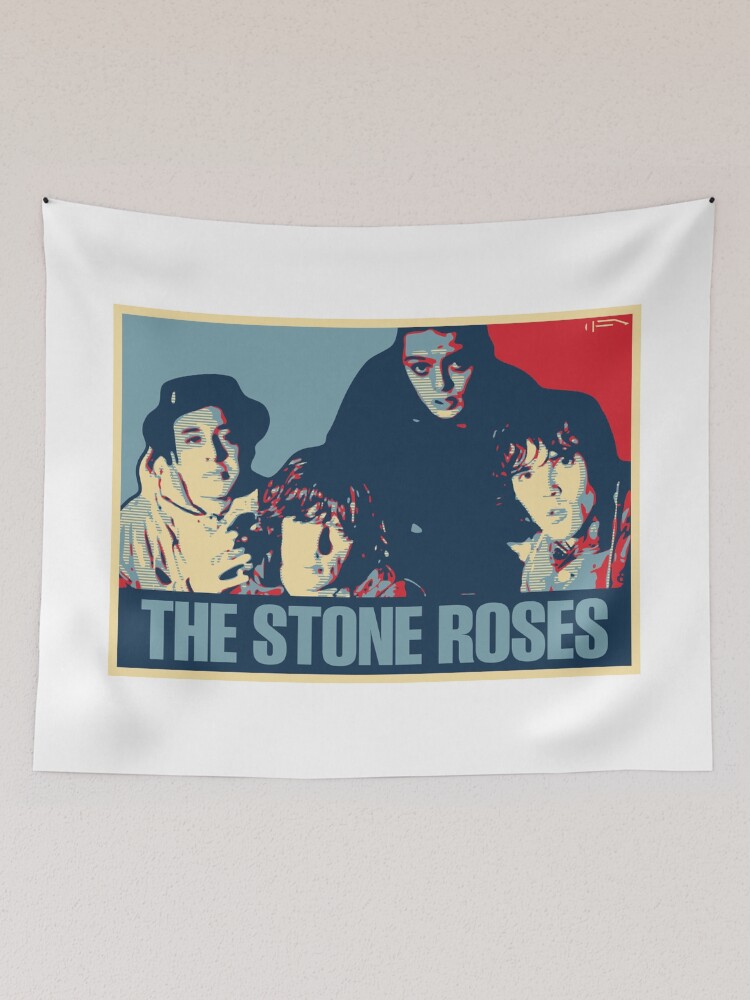 Thumbnail 2 of 3, Tapestry, The Stone Roses designed and sold by DAFTFISH.