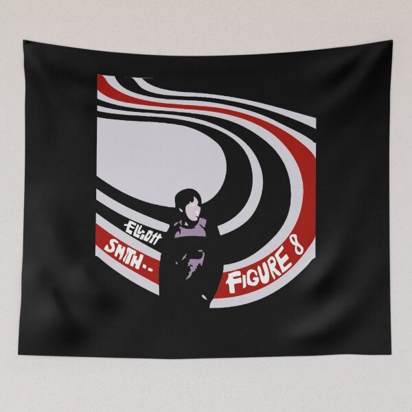 Item preview, Elliott Smith Figure 8 Bigger  designed and sold by KalebBlock.