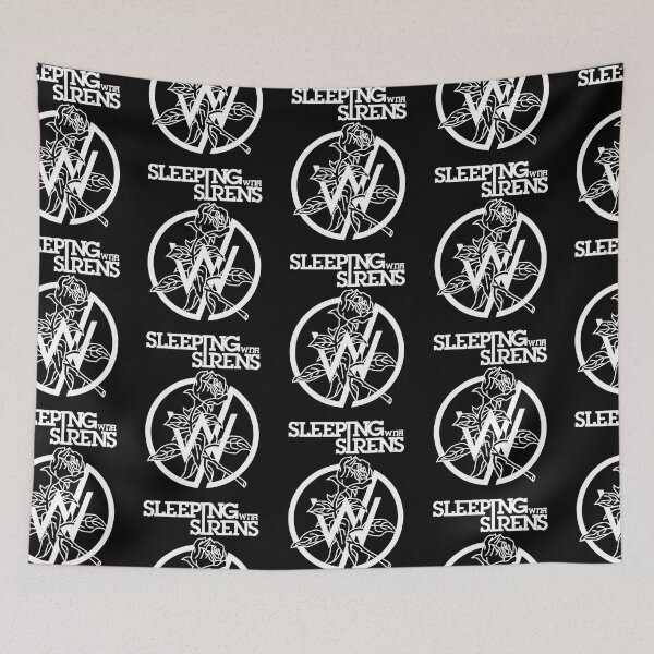 Item preview, Sleep.ing With Siren's designed and sold by Stanlylived.