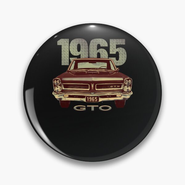 Artikelvorschau, 1965-Gto entworfen und verkauft von AlexanJaskolski.