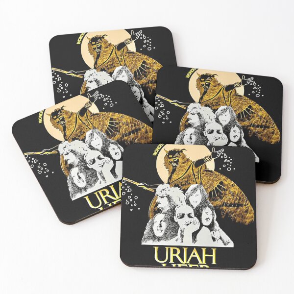 Item preview, Day Gifts for Uriah Hard Rock Heep Cute Graphic Gift  designed and sold by FusbertaLizotte.