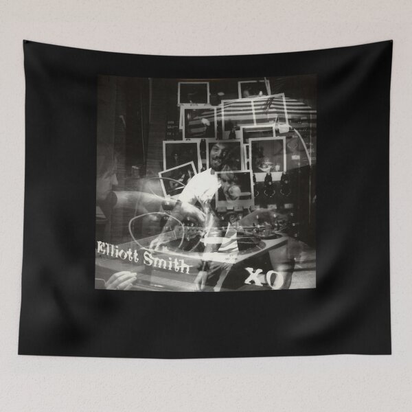 Artikelvorschau, Elliott Smith XO Essential entworfen und verkauft von KalebBlock.