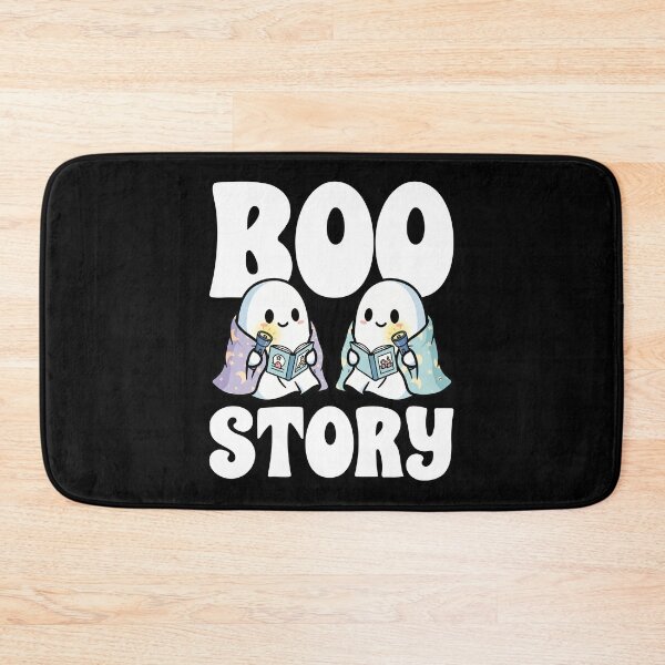 Item preview, BOO STORY - GHOST HALLOWEEN designed and sold by KEF Custom.