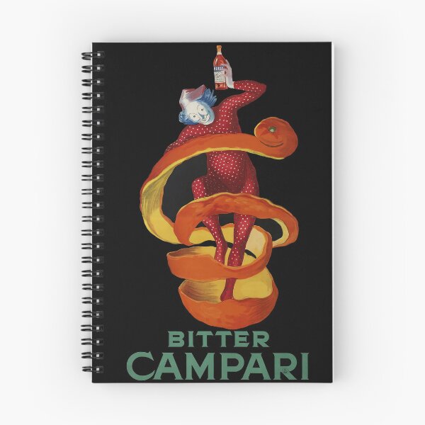 Item preview, Bitter Campari designed and sold by chaddillard.