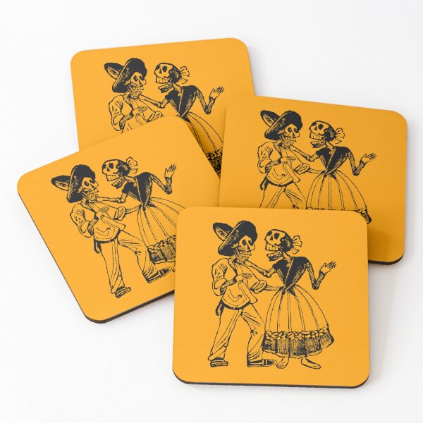 Item preview, La Calavera de Cupido designed and sold by Patterns 1920.
