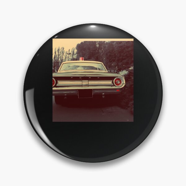 Item preview, 1964-Ford-Galaxie-500-Police-Car designed and sold by AlexanJaskolski.