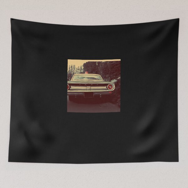 Item preview, 1964-Ford-Galaxie-500-Police-Car designed and sold by AlexanJaskolski.