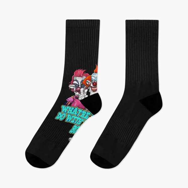 Item preview, Killer Klowns 80s horror movies clowns designed and sold by wbernardopa.