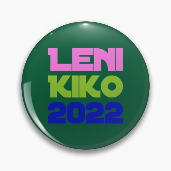 Item preview, LENI KIKO 2022 3 - Leni Support     designed and sold by ElizaGraceWeddi.