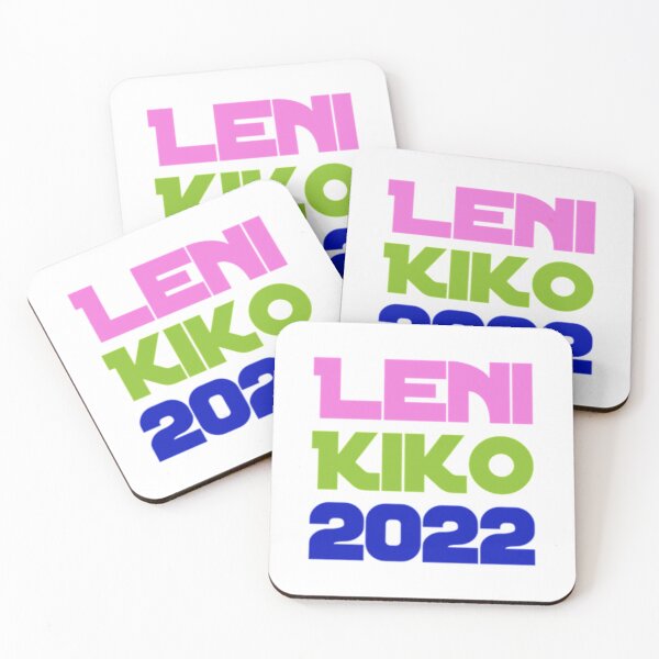 Item preview, LENI KIKO 2022 3 - Leni Support     designed and sold by ElizaGraceWeddi.