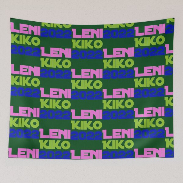 Item preview, LENI KIKO 2022 3 - Leni Support     designed and sold by ElizaGraceWeddi.
