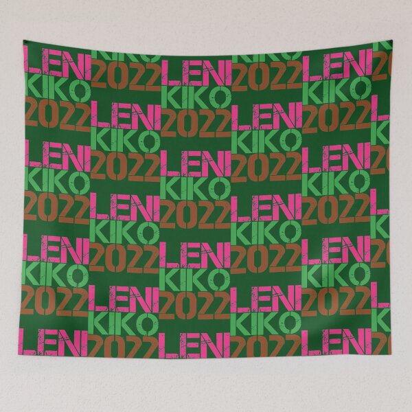 Item preview, Frontliners for Leni      designed and sold by ElizaGraceWeddi.