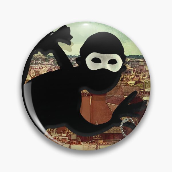 Item preview, Fantomas 1965 designed and sold by PrivateVices.