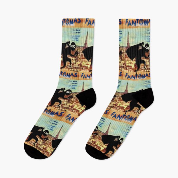 Item preview, Fantomas 1965 designed and sold by PrivateVices.