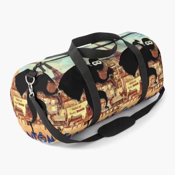 Item preview, Fantomas 1965 designed and sold by PrivateVices.