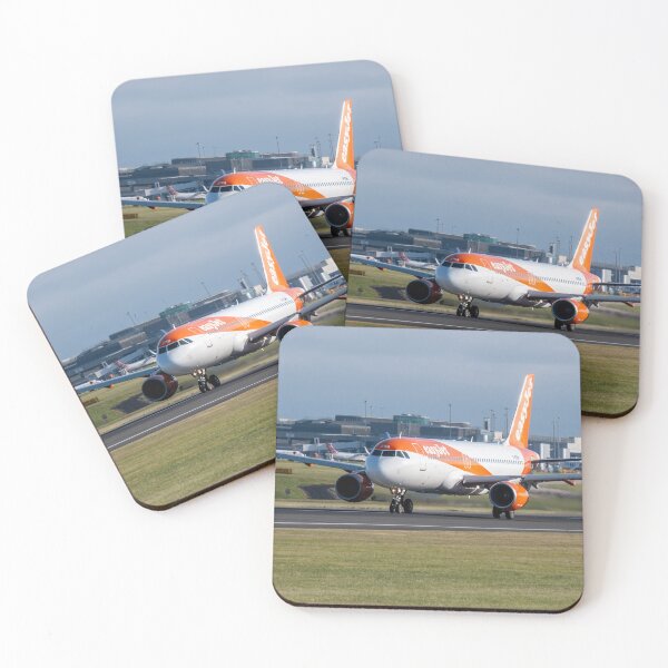 Item preview, easyJet Airbus A320 G-EZWA MAN to KGS designed and sold by Skyframe Aviation.