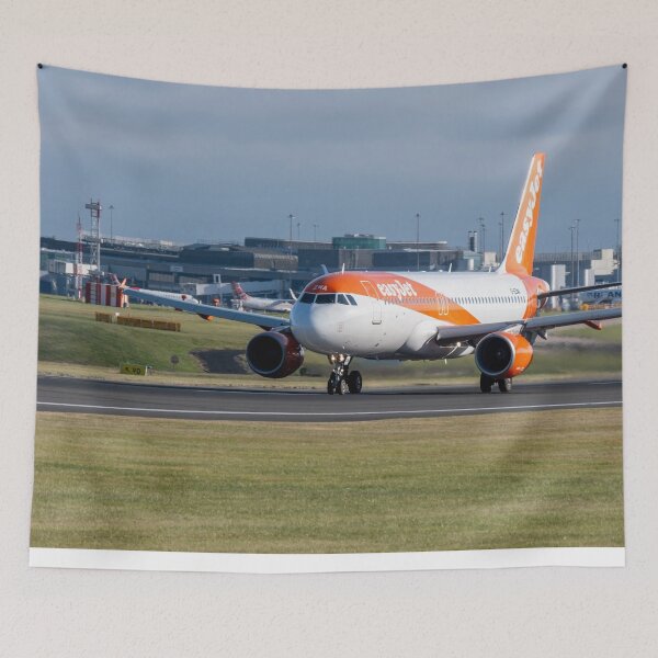 Item preview, easyJet Airbus A320 G-EZWA MAN to KGS designed and sold by Skyframe Aviation.