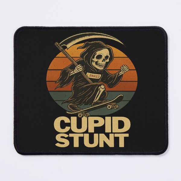 Item preview, L8NKED Cupid Stunt Reaper designed and sold by L8nked.