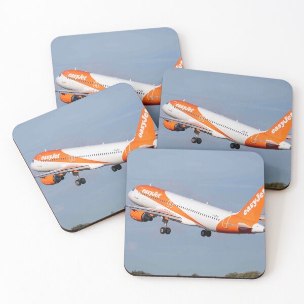 Item preview, easyJet Airbus A320 G-EZWA MAN to KGS designed and sold by Skyframe Aviation.
