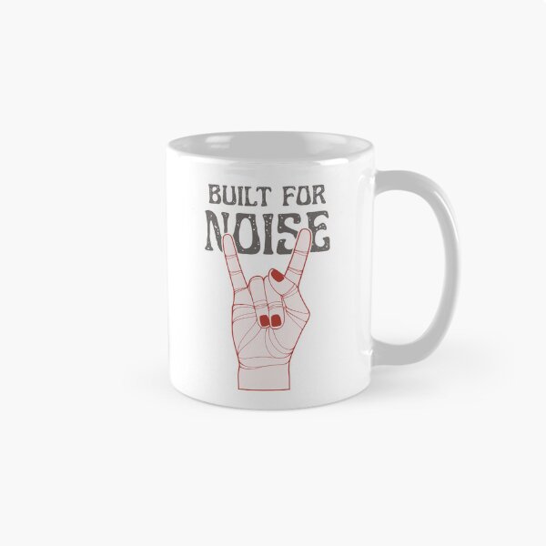 Item preview, Built For Noise | Rock Hand designed and sold by ObsidianDaz.