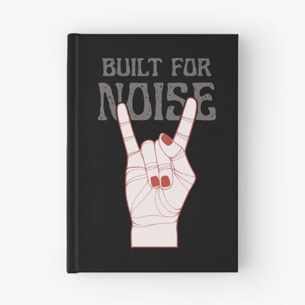 Item preview, Built For Noise | Rock Hand designed and sold by ObsidianDaz.