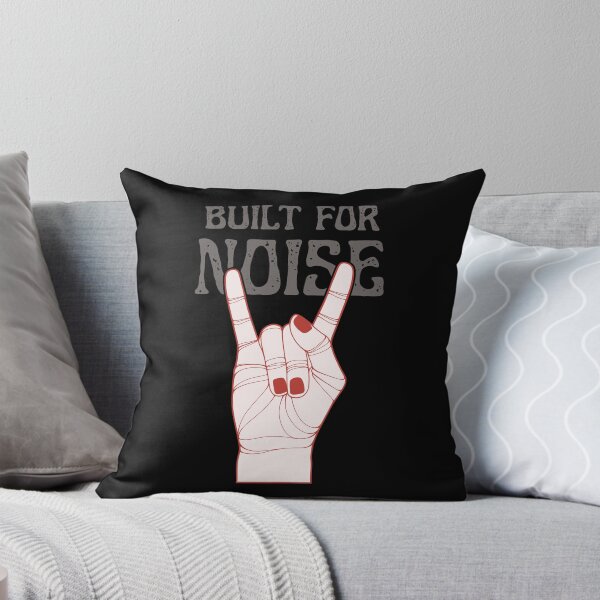 Item preview, Built For Noise | Rock Hand designed and sold by ObsidianDaz.
