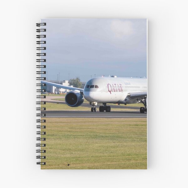 Item preview, Qatar Boeing 787-9 Dreamliner A7-BHL MAN to DOH designed and sold by Skyframe Aviation.