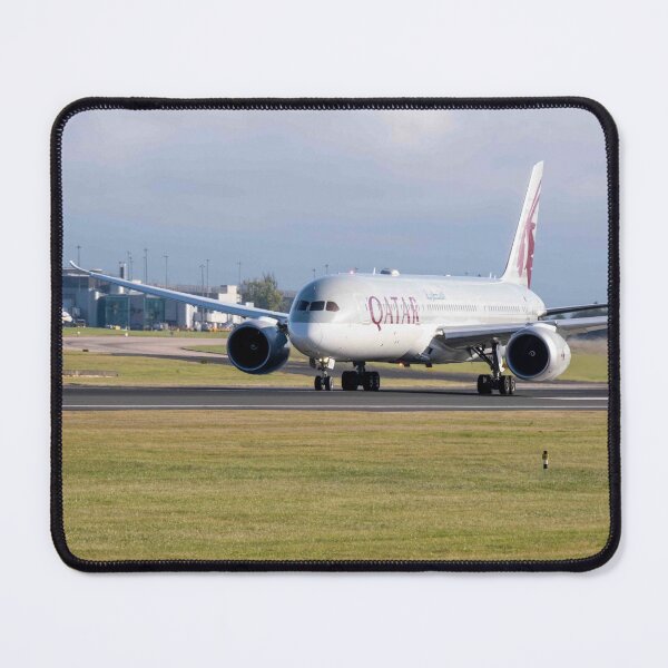 Item preview, Qatar Boeing 787-9 Dreamliner A7-BHL MAN to DOH designed and sold by Skyframe Aviation.