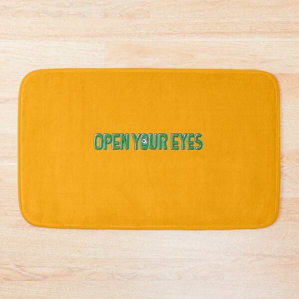 Item preview, Open your eyes designed and sold by barmalisiRTB.
