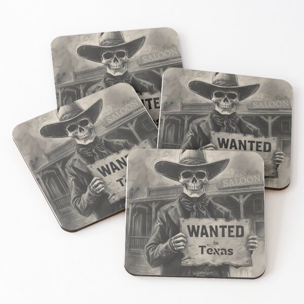 Item preview, Halloween Cowboy designed and sold by HELLO TIGER.